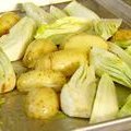 Thanksgiving Oven-Roasted Vegetables (Ina Garten)