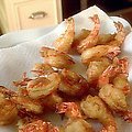 The Lady and Sons Beer-Battered Fried Shrimp (Paula Deen)