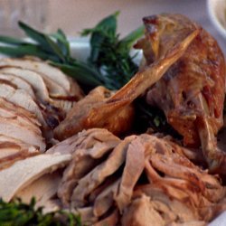 The Perfect Turkey with Pan Gravy