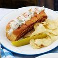 The World-Famous Maine Lobster Roll