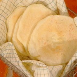 Tigelle Montanare (Flat Breads from the Mountains) (Mario Batali)