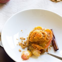 Baked Spiced Butternut Squash