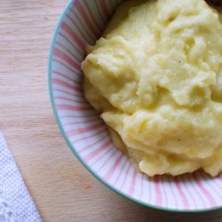 James' Mashed Potatoes