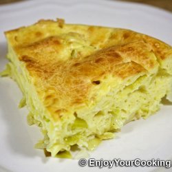 Baked Cabbage