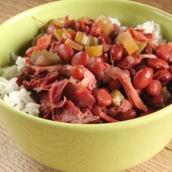 New Orleans Red Beans