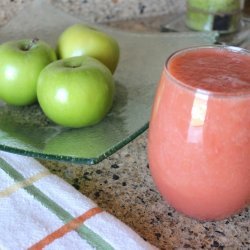 Apple & Ginger Smoothie