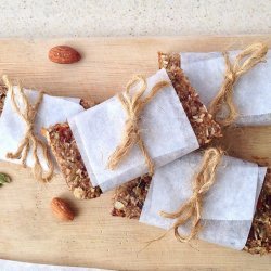 Fruit and Nut Protein Bar