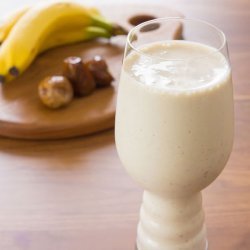 Banana and Yogurt Smoothie