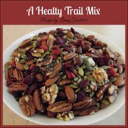 Healthy Trail Mix