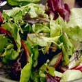Vinaigrette For Green Salad (Ina Garten)