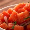 Watermelon Salad (Patrick and Gina Neely)