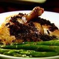 Whole Roasted Chicken with Homemade Tapenade (Alexandra Guarnaschelli)