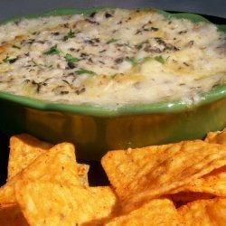 Easy Spicy Cream Cheese Dip