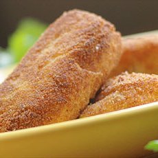Cheese And Potato Croquettes