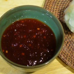Hot And Sweet Chili Dipping Sauce