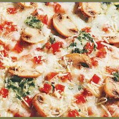 Copy Cat Applebees Spinach Pizza Appetizer