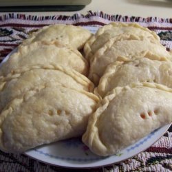 Flaky Chicken Turnovers
