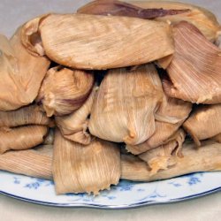 Really Great Tamales