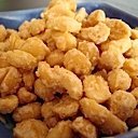 Football Season Chile Spiced Candied Peanuts