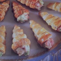 Pastrami Horseradish Cones