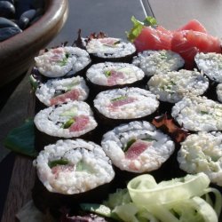 Sushi 101 Rolling