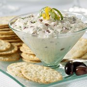 Greek Olive And Onion Spread
