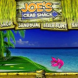 Joes Crab Shack Pop Corn Shrimp