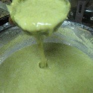 Elaines Cream Of Asparagus And Leek Soup
