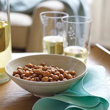 Chickpea Appetizer