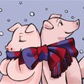 Pigs In A Blanket