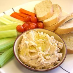 White Bean Dip With Rosemary And Garlic