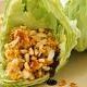 Chinese Pork And Lettuce Wraps