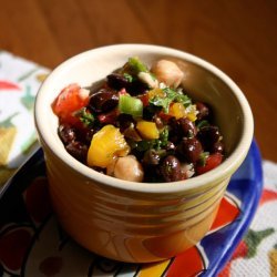 Texas Caviar From The Cowgirl Hall Of Fame Restaur...