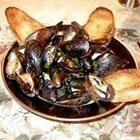 Mussels With Prosciutto And Sherry