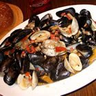 Mussels A La Mariniere