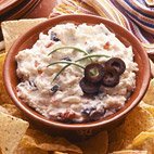Hot Pepper Cheese Party Dip