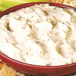 The Best Cheese Dip
