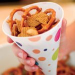 Honey Of A Peanut Butter Snack Mix