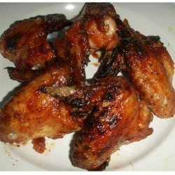 Hoasabis Spicy Guava Bbq Wings