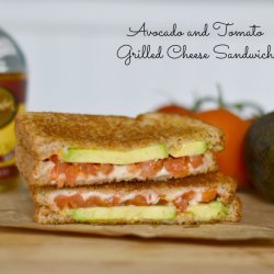 Tomato Grilled Cheese