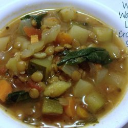Weight Watcher - Vegetable Soup
