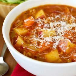 Italian Vegetable Soup
