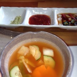 Kim Chee Soup