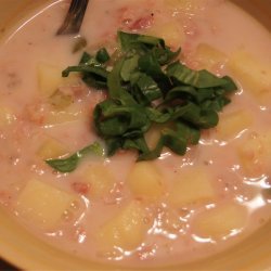 Ham & Potato Soup
