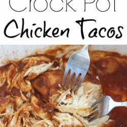 Chicken Taco Crock Pot