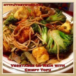 Crispy Tofu and Vegetables