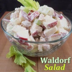 Amanda's Waldorf Salad