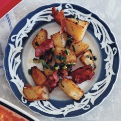 Potato-Bacon Hash