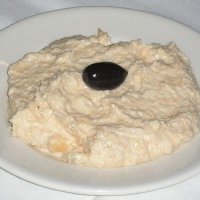 Taramosalata - Caviar Dip Greek Style