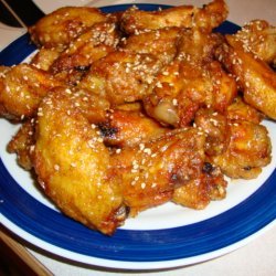 Korean Fried Chicken Soy And Garlic